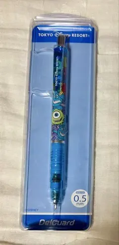 【新品・未開封】東京ディズニーリゾート★モンスターズインク★シャーペン