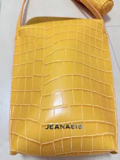 JEANASIS ショルダーバックのサムネイル
