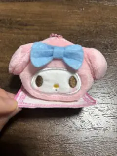マイメロディ ぬいぐるみキーホルダー