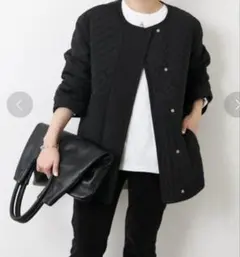 JOURNAL STANDARD イレギュラーキルティングジャケット