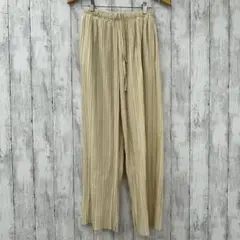 【 LOWRYS FARM 】ローリーズファーム ランダムプリーツパンツ