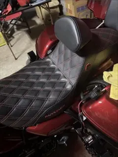 Saddlemen サドルマン パフォーマンスグリッパーシート FXFB/S - メルカリ