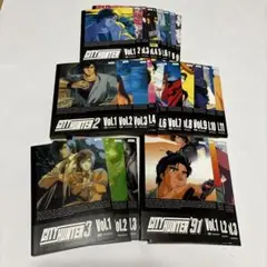 シティーハンター アニメ