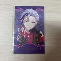 不破湊 Rose Valentine バレンタイン チェキ風カード レア