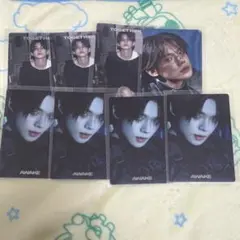 トゥバ　ウエハース　ヨンジュンシール