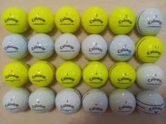 ☆キャロウェイ クロムソフトシリーズ トリプルトラック☆２４個