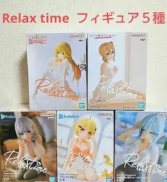 Reilax time　食蜂操祈　松本乱菊 地獄のフブキ　6点セット POP UP PARADE 食蜂操祈