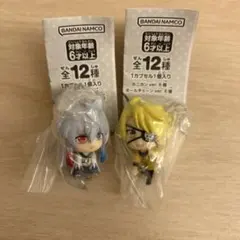 カラフルピーチ つまんでつなげてますこっと1 どぬく・たっつん