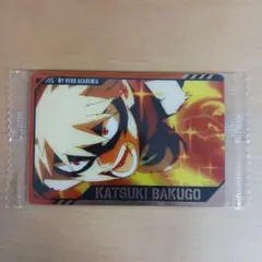 僕のヒーローアカデミア ウエハース4 爆轟