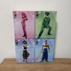 新品・未開封】幽遊白書 DXF 30th Anniversary 6種セット - メルカリ
