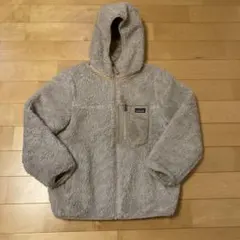 値下げしました！今だけ！patagonia リバーシブルジャケット ベージュ