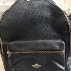 coach バックパック