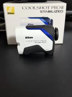 Nikon COOLSHOT PROII STABILIZED 本体のサムネイル