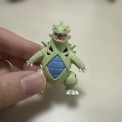 初期モンコレ　バンギラス　ポケモン　フィギュア