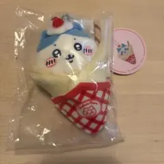 ちいかわ　クレープくじ　 C賞　ハチワレ