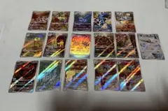 ポケモンカード AR RR モンボミラーまとめ売り