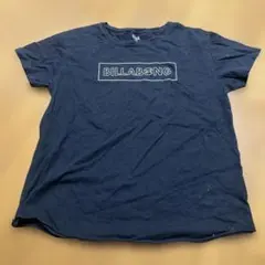 BILLABONG ネイビー Tシャツ Lサイズ