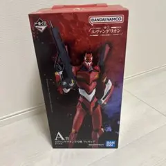 エヴァンゲリオン　一番くじ　使徒、侵食！　A賞