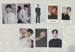 seventeen セブチ　follow ホシ　トレカ　まとめ売り