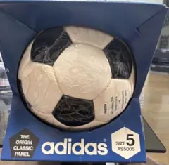 adidas サッカーボール THE ORIGIN CLASSIC PANELのサムネイル