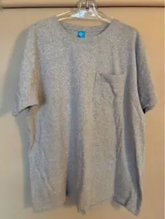 Good On ポケットTシャツ グレー XL