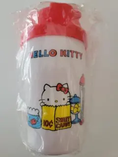 サンリオ当たりくじ　ハローキティ　タンブラー　未使用　HELLO KITTY
