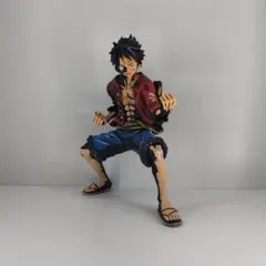 ワンピース KING OF ARTISTS KOA二次元塗装 ルフィ フィギュア