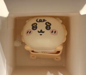 ちいかわBaby ハイハイフィギュアコレクション 箱付き シーサー