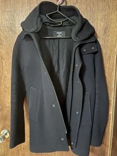 ウールコート ダッフルコート