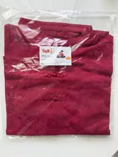 [新品未使用]らんま1/2 世界観を感じられるコットンチャイナブラウス　Lサイズ
