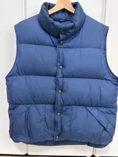 L.L.Beanエルエルビーン　ダウンベスト80's~90's