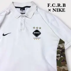 F.C.R.B × NIKE TOUR POLO SHIRT 初期 Mのサムネイル