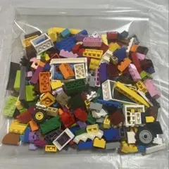 LEGO Classic ブロックセット　400g まとめ売り