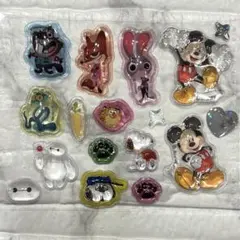 シール　おすそ分け