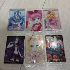 プリキュア　ウエハース