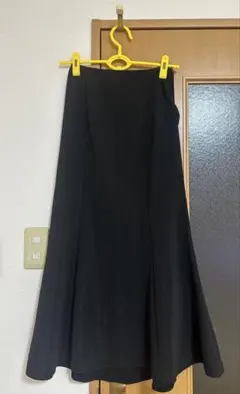 INGNI イング マーメイドスカート Mサイズ ブラック