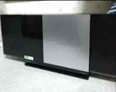 【当時話題】パナソニック コンパクトステレオシステム SC-HC37 ブラックのサムネイル