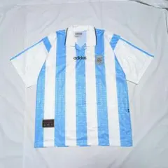 2001年 adidas アルゼンチン代表ホーム W杯最終予選モデル - メルカリ