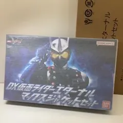 新品未使用 仮面ライダーW 仮面ライダーエターナル 限定 NEVER