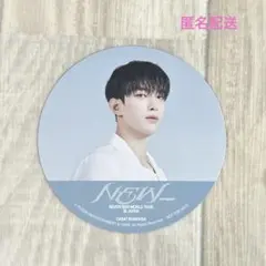 SEVENTEEN ドギョム DK NEW_ キッチンカー コースター