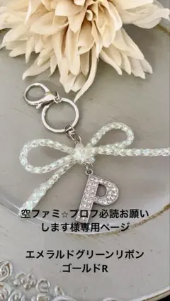 空ファミ⭐︎プロフ必読お願いします様専用ページ