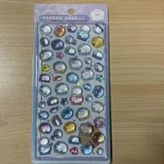 【正規品】 ボンボンドロップ シール オリジナル　水族館限定 　クラゲ