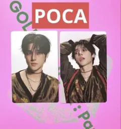 GOLDEN HOUR PART5 POCA ウヨントレカ2枚セット ポカ