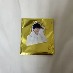 M!LK 佐野勇斗 エビライ2025 アクキー