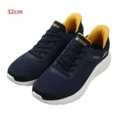 SKECHERS スニーカー(SLIP-INS BOBS SPORT) 8ja