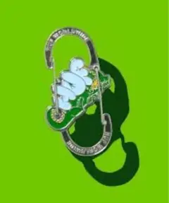 HUF カラビナ　MAGIC DRAGON CARABINER