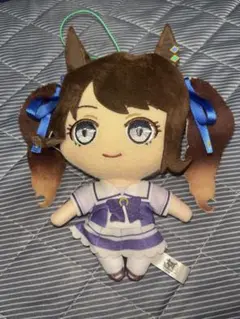 ウマ娘プリティーダービ　通常ぬいぐるみ　トーセンジョーダン