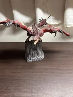 モンスターハンター リオレウス フィギュア