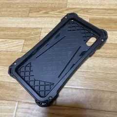 購入時3500円 iPhone XS MAXのハードケース