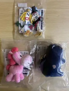 トイストーリー5 一番くじ☆C賞 かわいい相棒ぬいぐるみマスコット